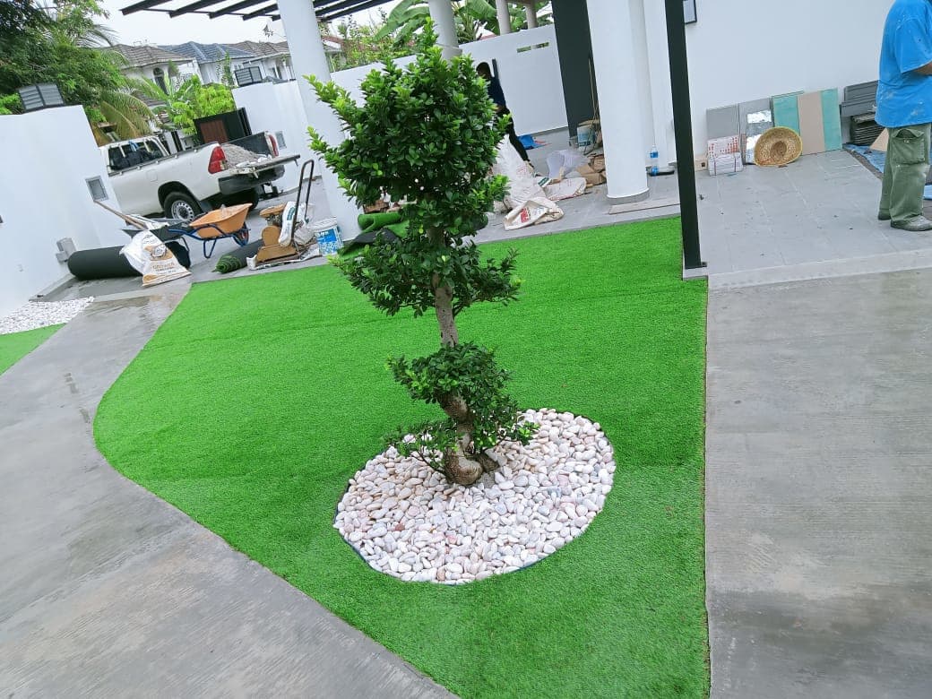 Artificial Grass for Landscaped Rooftops - Green Roof Solutions