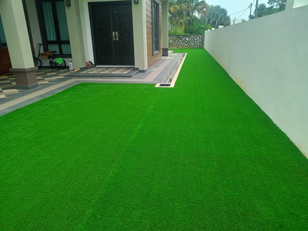 Artificial Grass for Residential Landscaping