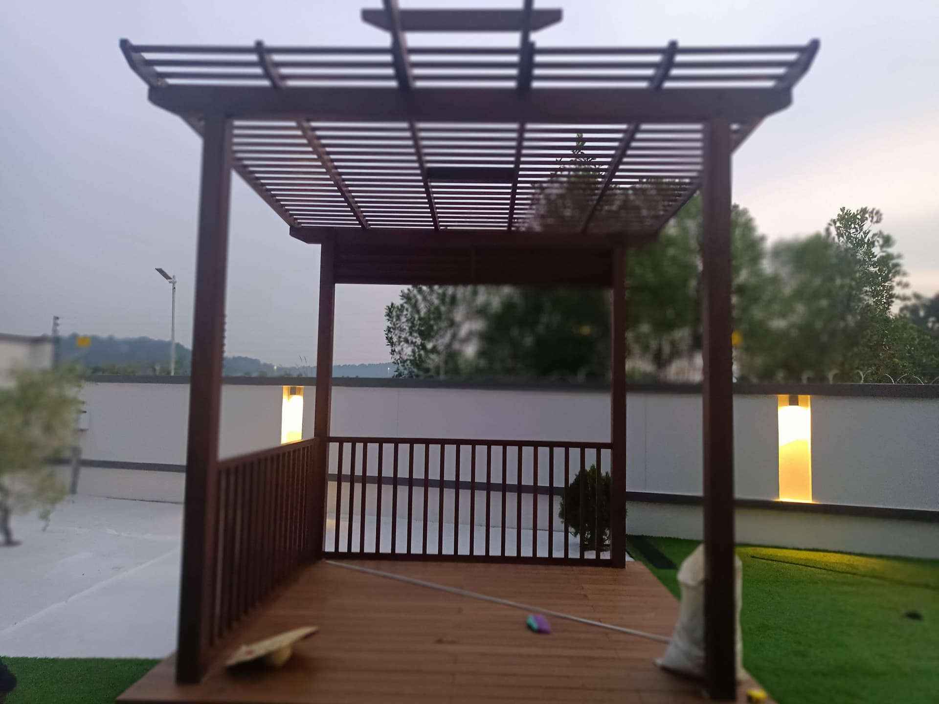 Composite Decking for Modern Outdoor Spaces