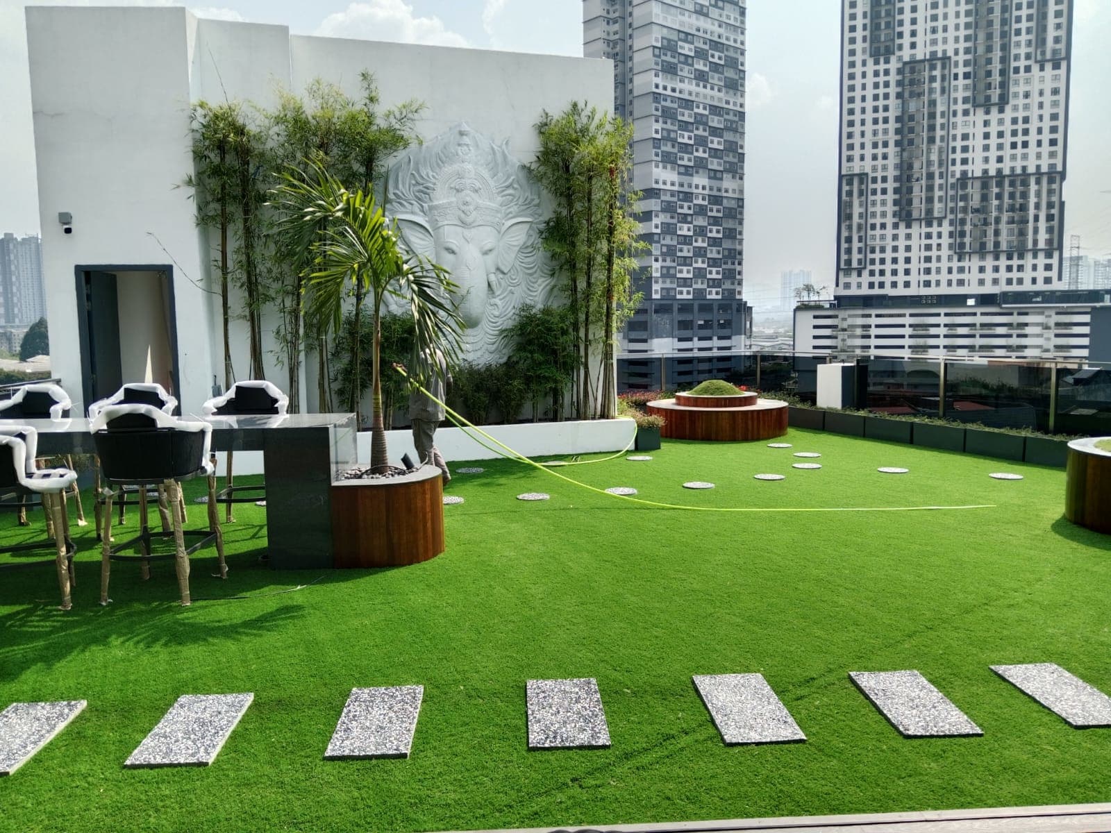 Durable and Versatile Turf Solutions