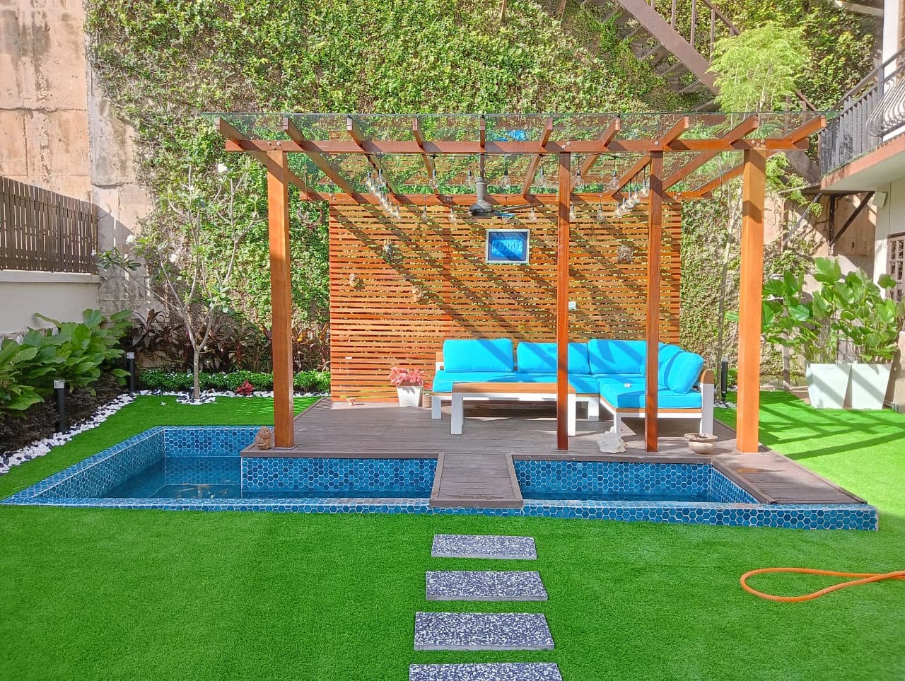 Eco-Friendly Bamboo Decking for Sustainable Outdoor Living