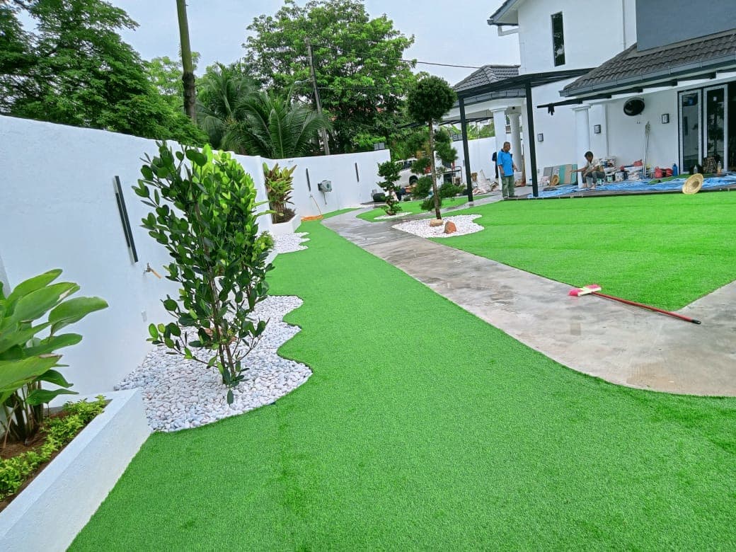 High-Performance Artificial Grass for Sports Fields