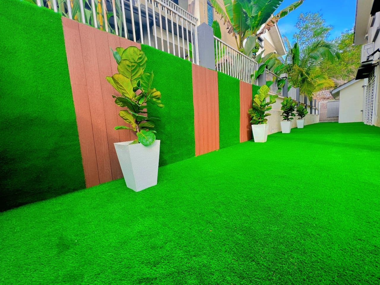 Transforming Rooftop Spaces into Green Oases
